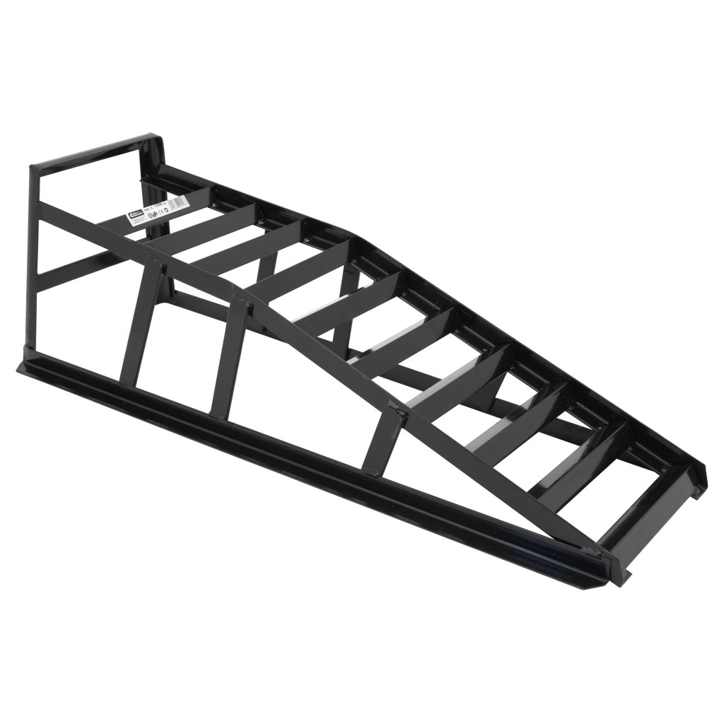 Rampa nájezdová 1000kg 830x270x310mm TÜV/GS, 09248