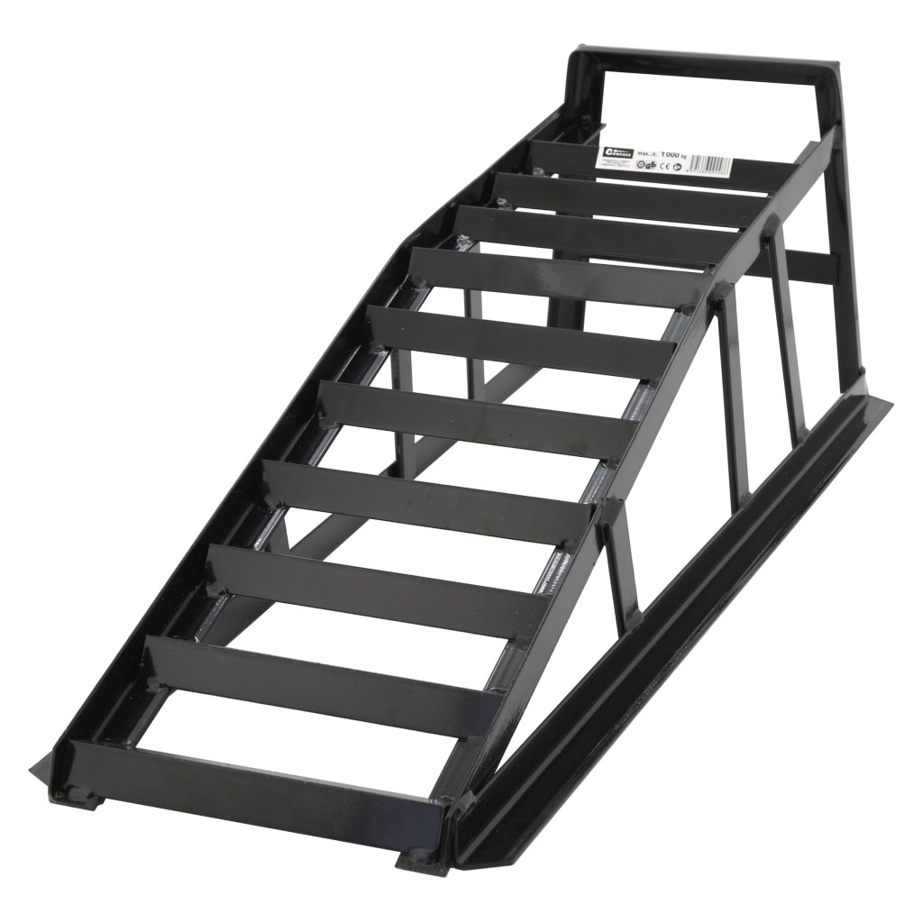 Rampa nájezdová 1000kg 830x270x310mm TÜV/GS, 09248