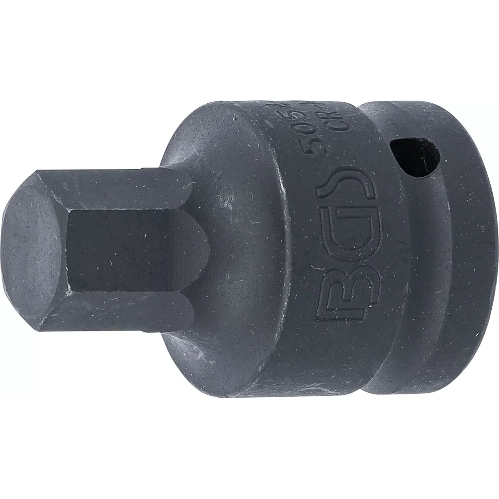 Rázový nástrčný klíč, HEX 3/4", H17 - B5054-17