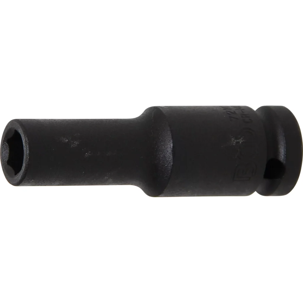 Rázový nástrčný klíč, šestihranný, 1/2", 10 mm - B7210