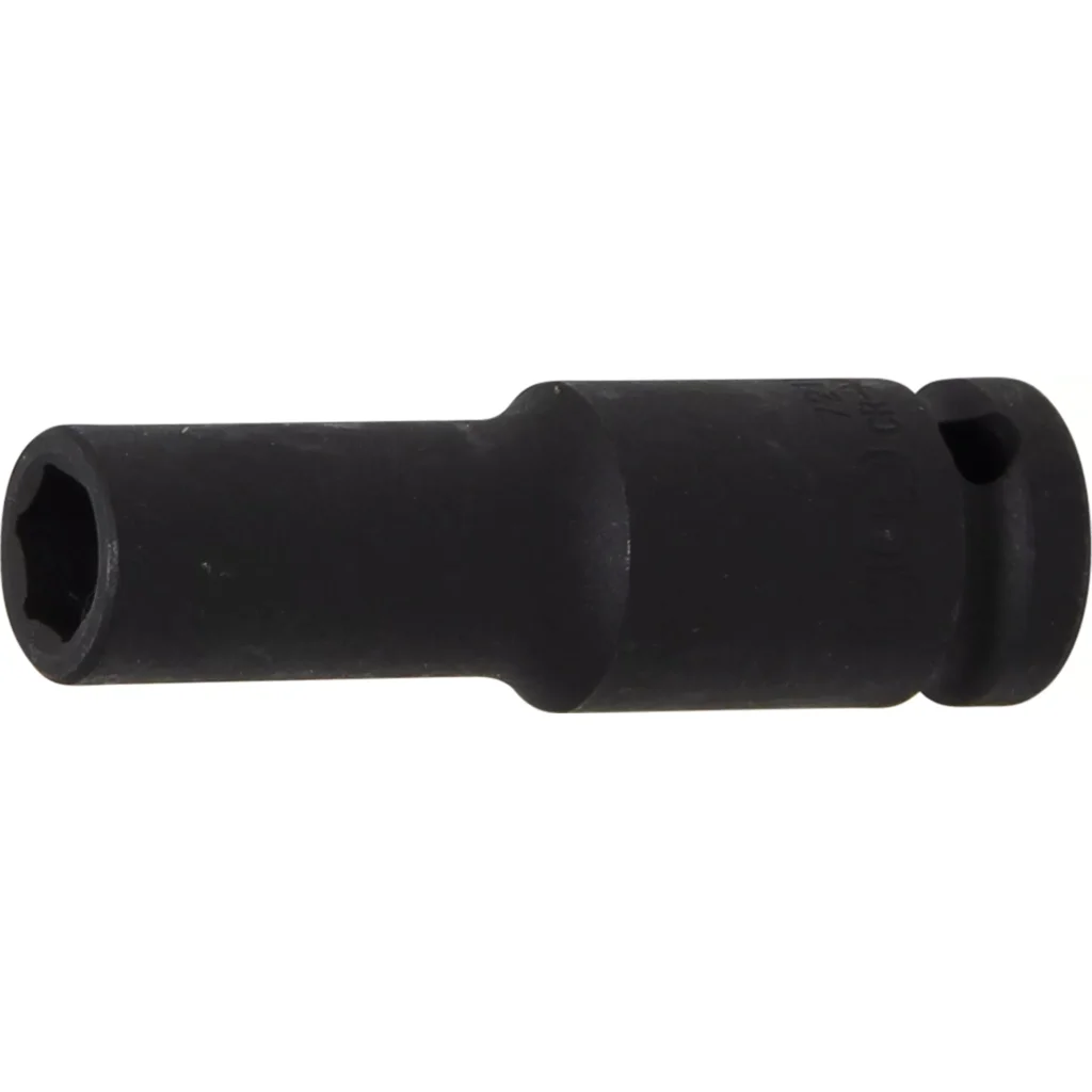 Rázový nástrčný klíč, šestihranný, 1/2", 11 mm - B7211