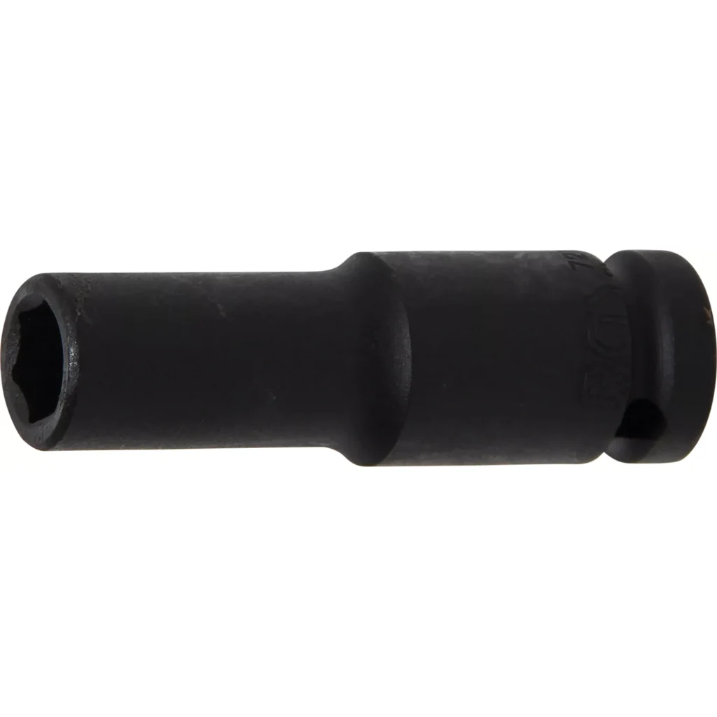 Rázový nástrčný klíč, šestihranný, 1/2", 12 mm - B7212