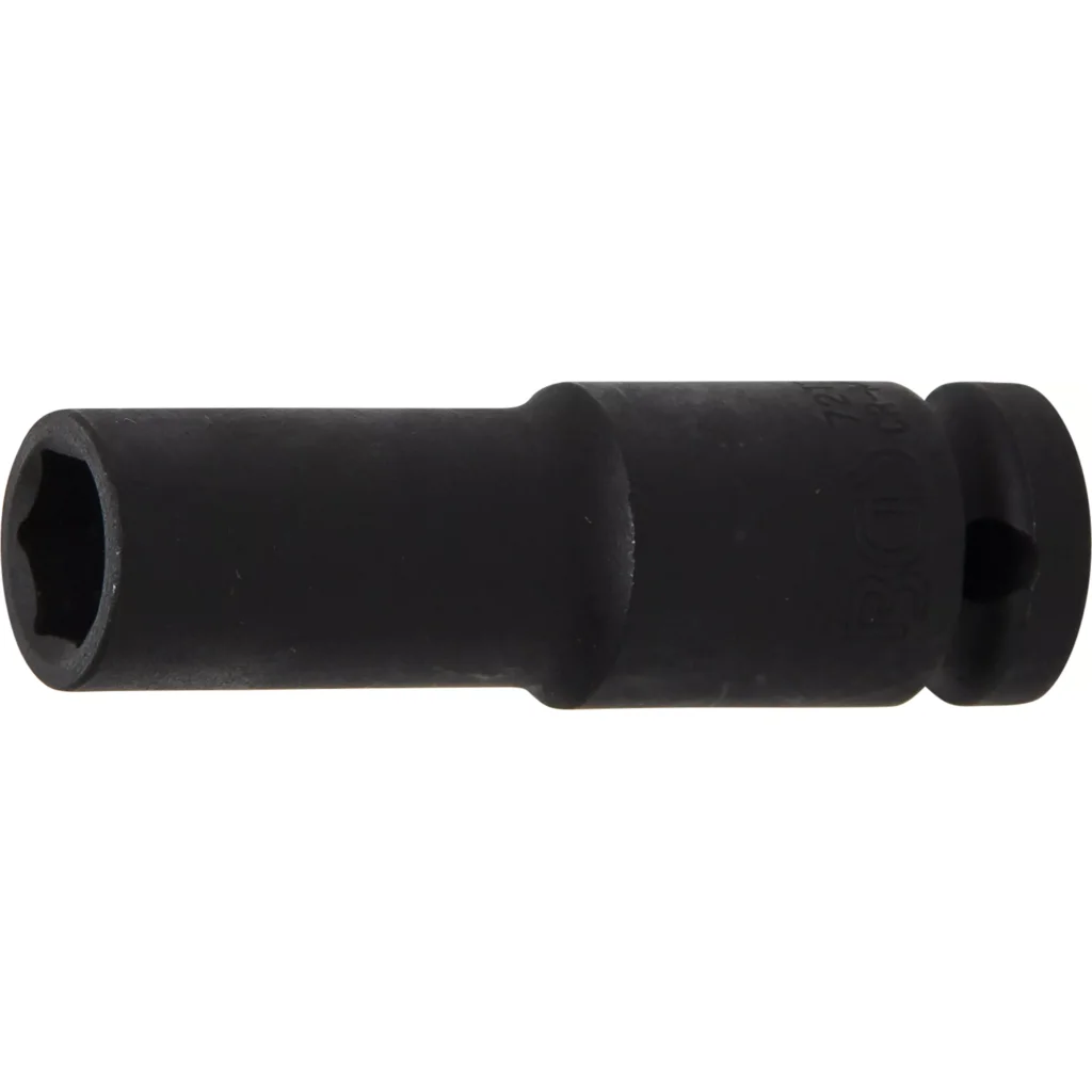 Rázový nástrčný klíč, šestihranný, 1/2", 13 mm - B7213