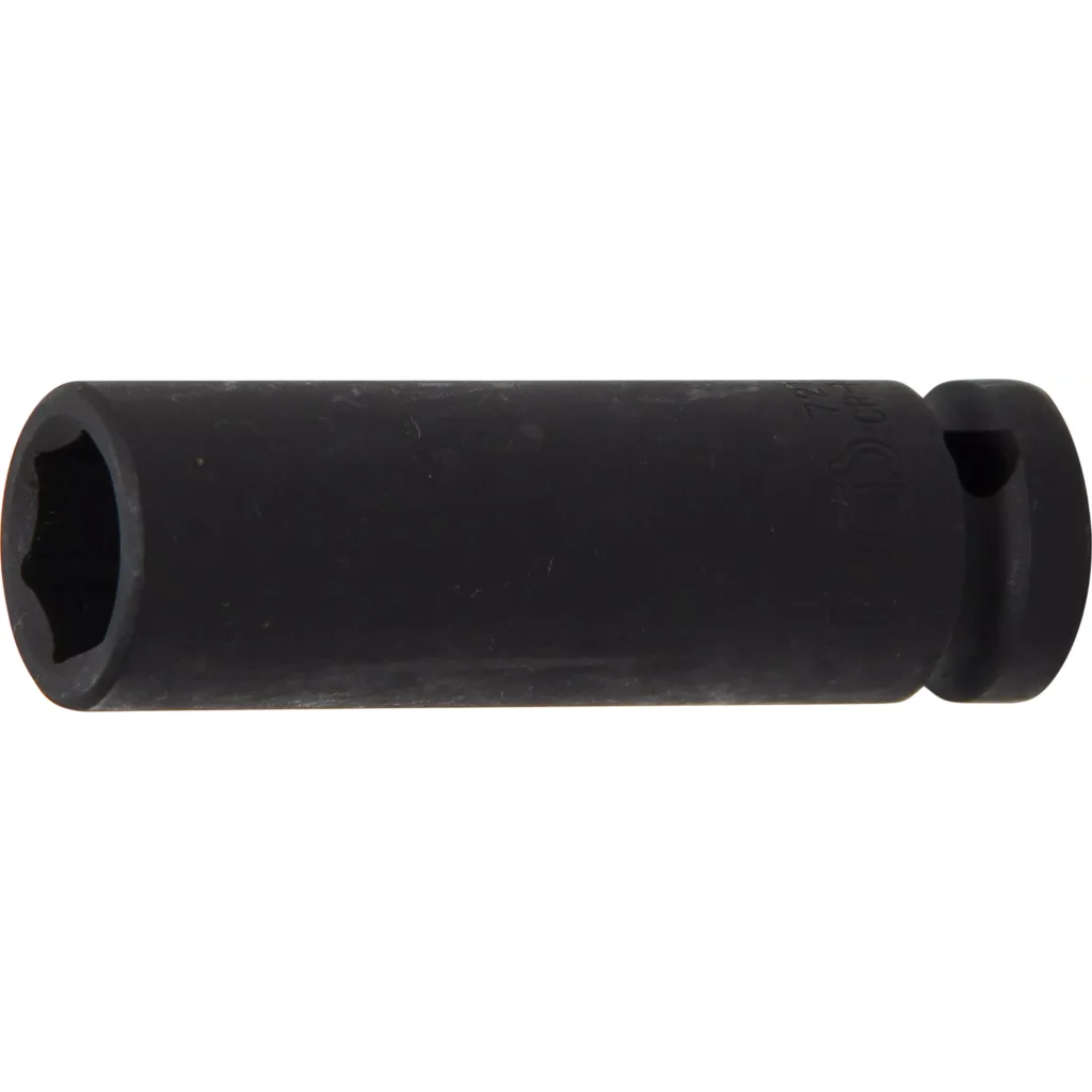 Rázový nástrčný klíč, šestihranný, 1/2", 15 mm - B7215