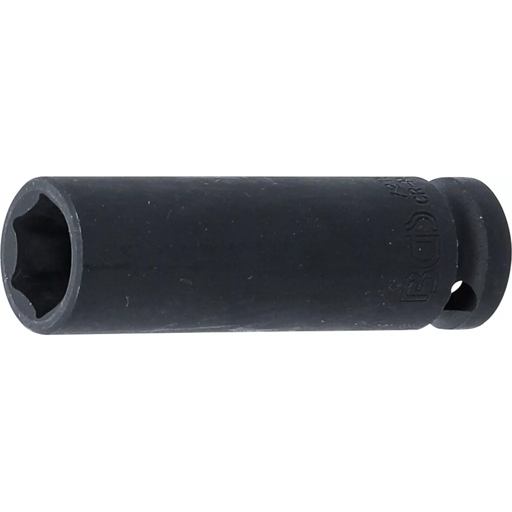 Rázový nástrčný klíč, šestihranný, 1/2", 16 mm - B7216