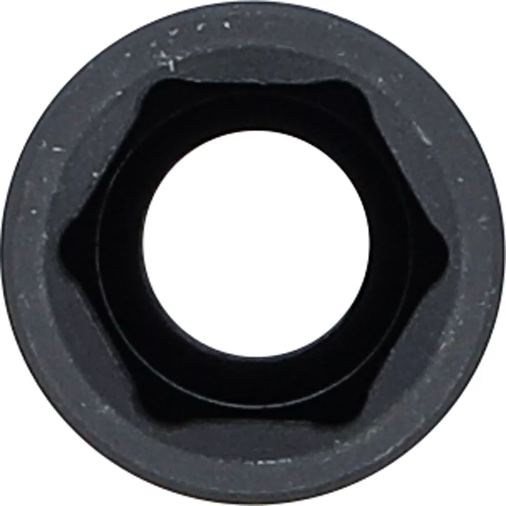 Rázový nástrčný klíč, šestihranný, 1/2", 16 mm - B7216