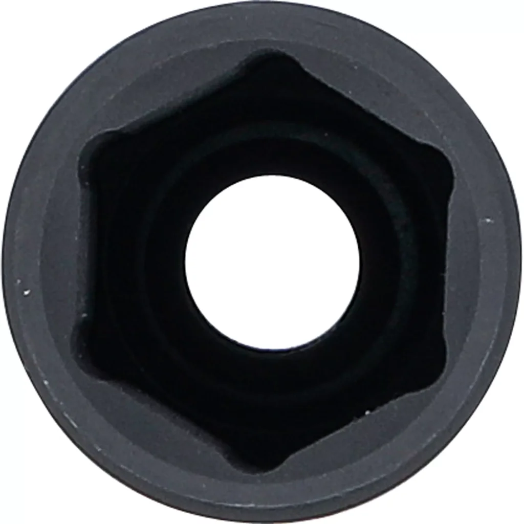 Rázový nástrčný klíč, šestihranný, 1/2", 22 mm - B7222