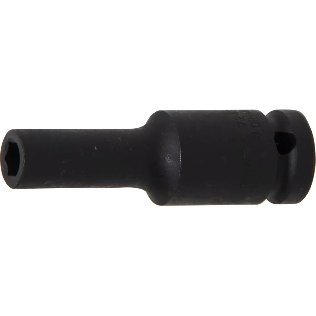 Rázový nástrčný klíč, šestihranný, 1/2", 8 mm - B7248