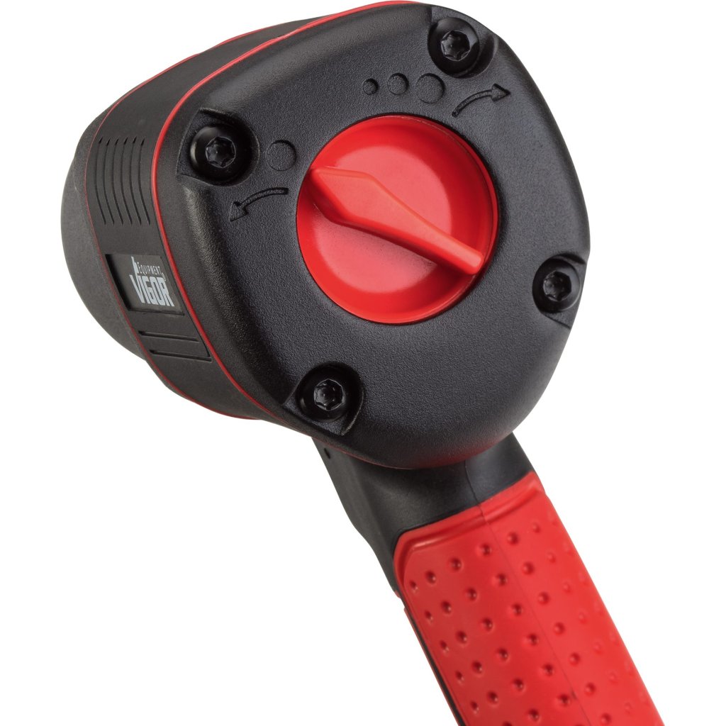 Rázový pneumatický utahovák 1/2", 1200 Nm - V4800