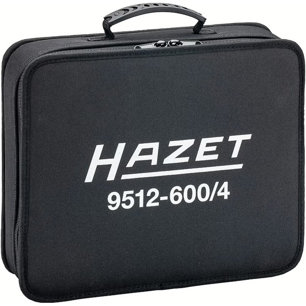 Rázový utahovák 1/2" se 2 Akumulátory 18V 5 Ah + nabíječka - HA265176