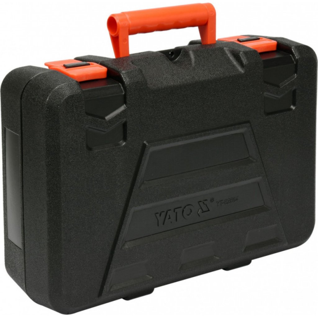 Rázový utahovák AKU 1/2" 18V 300Nm - YT-82804
