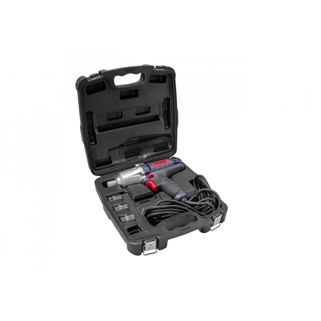 Rázový utahovák Güde ESS 350, elektrický 1/2"