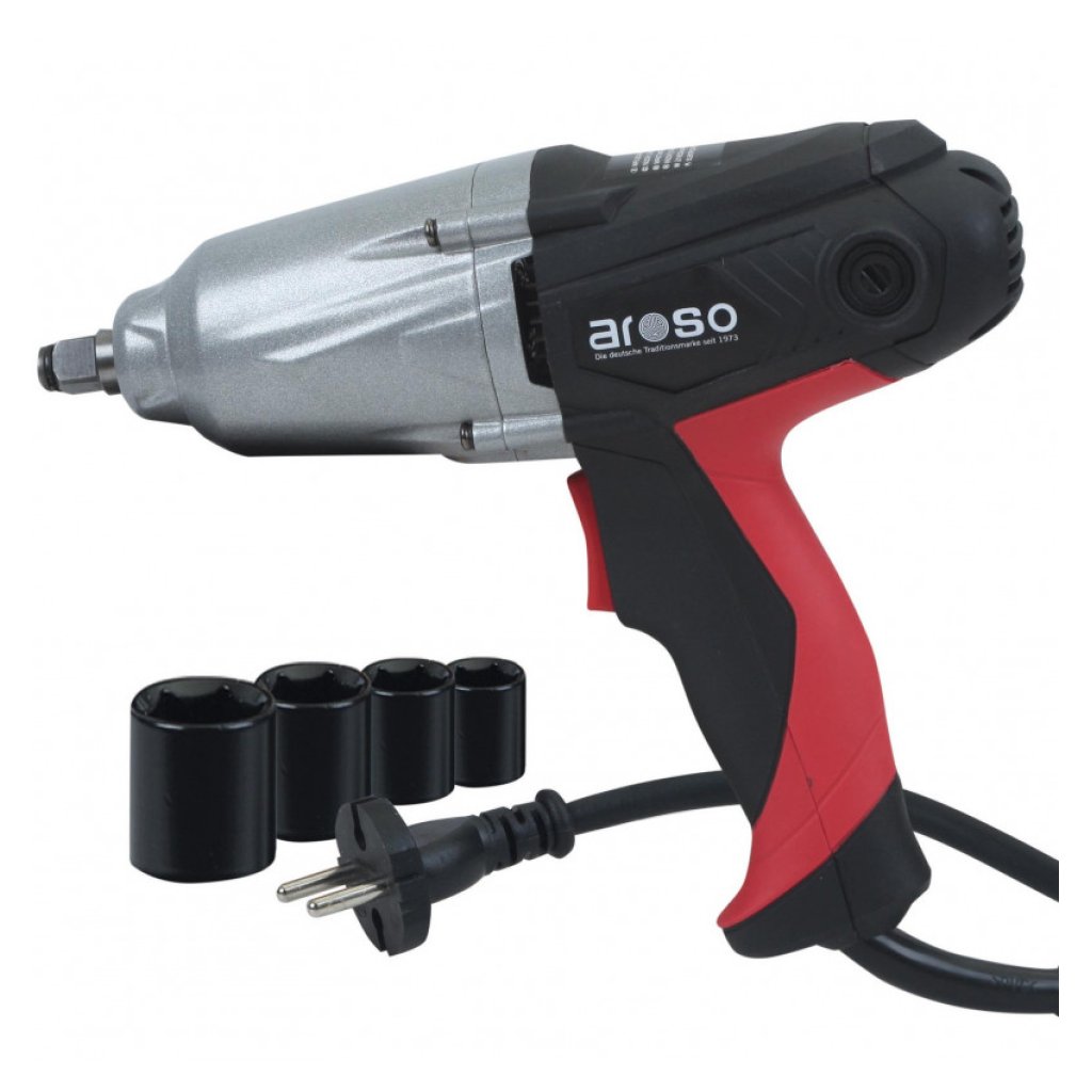 Rázový utahovák na kola 230V 450W 300Nm, 20.341