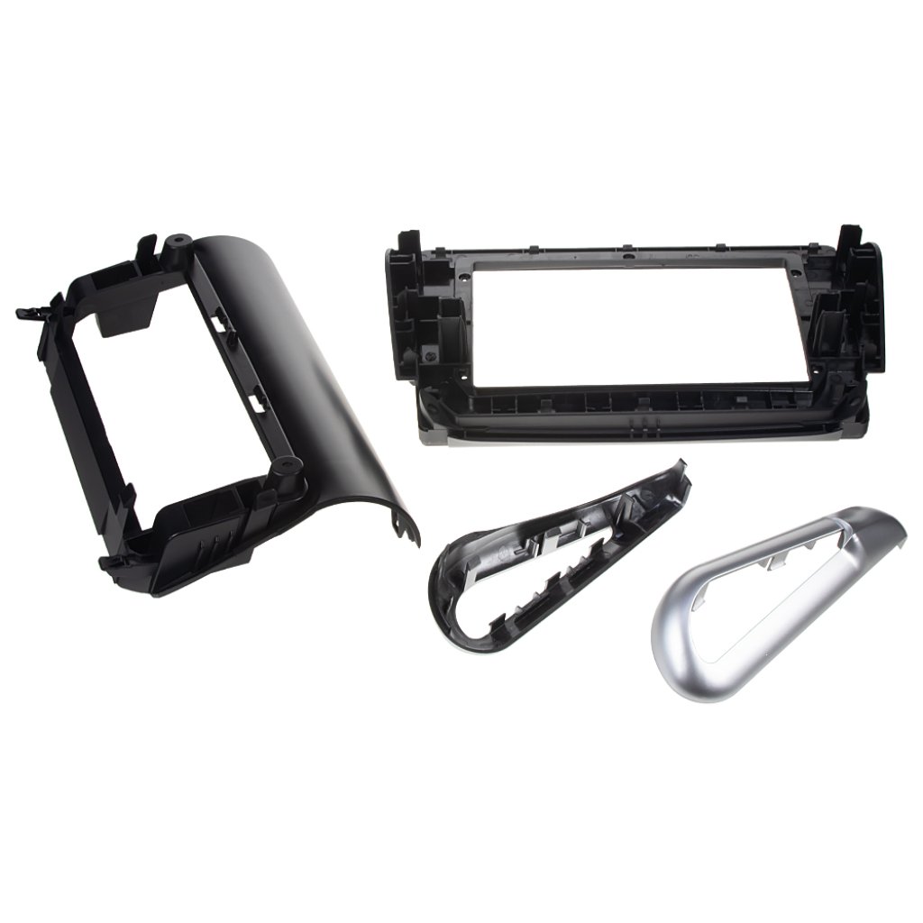 Redukce pro 10" autorádio Peugeot 2008 2013-