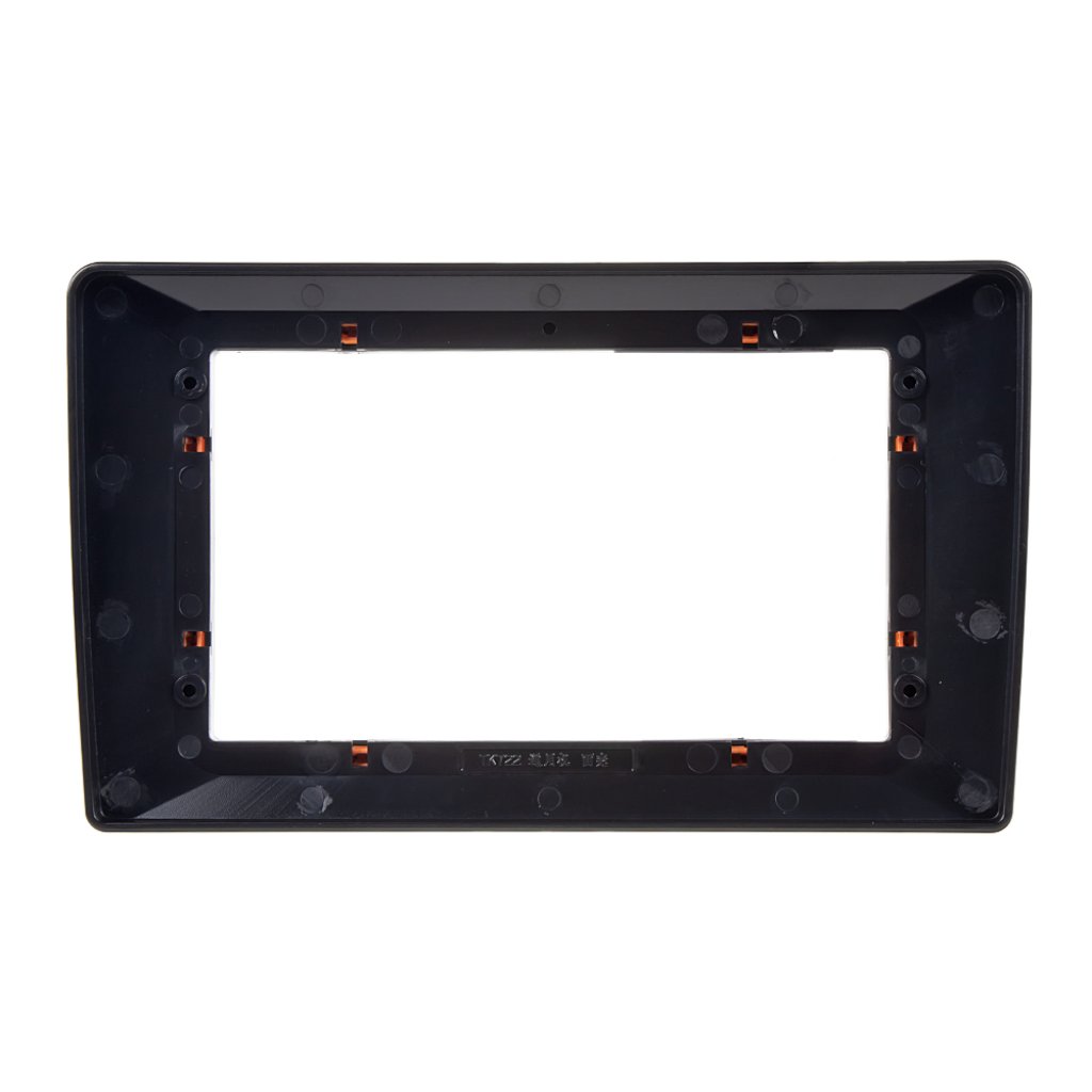Redukce pro 10" autorádio Škoda Octavia II, VW Touran, Golf5, Roomster (jen2DIN), Passat B7, Caddy