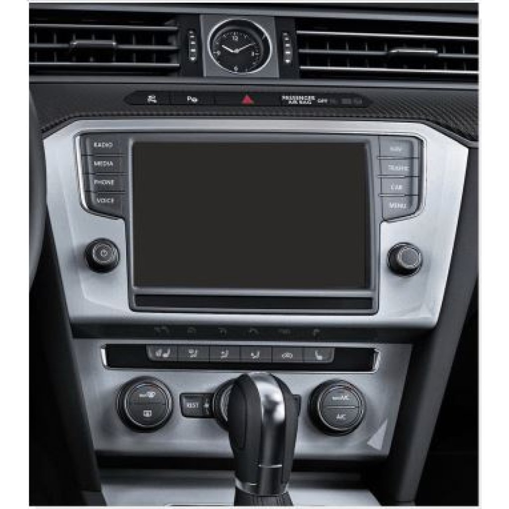 Redukce pro 10" autorádio VW Passat B8