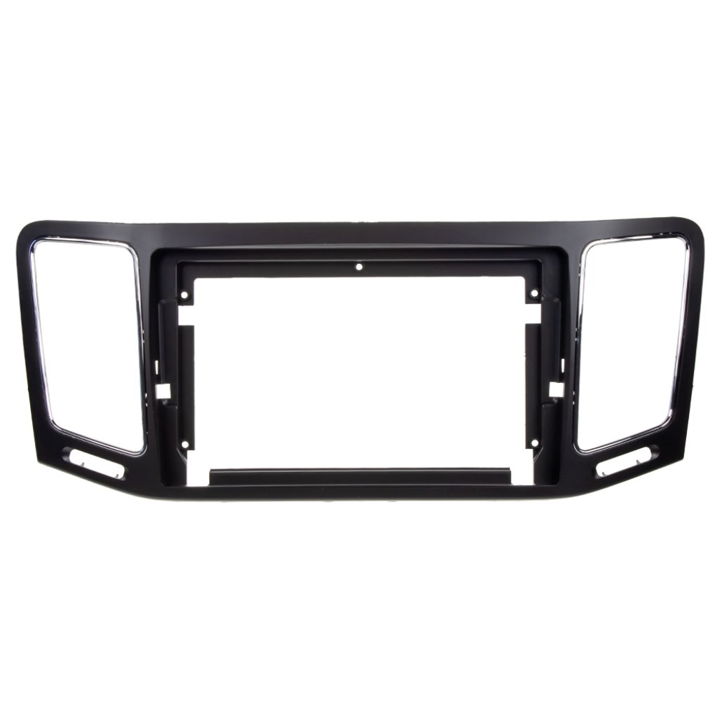Redukce pro 10" autorádio VW Sharan, Seat Alhambra 2010-