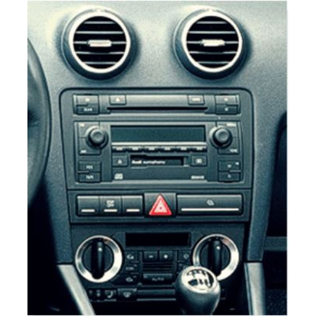Redukce pro 9" autorádio Audi A3 2003-2012