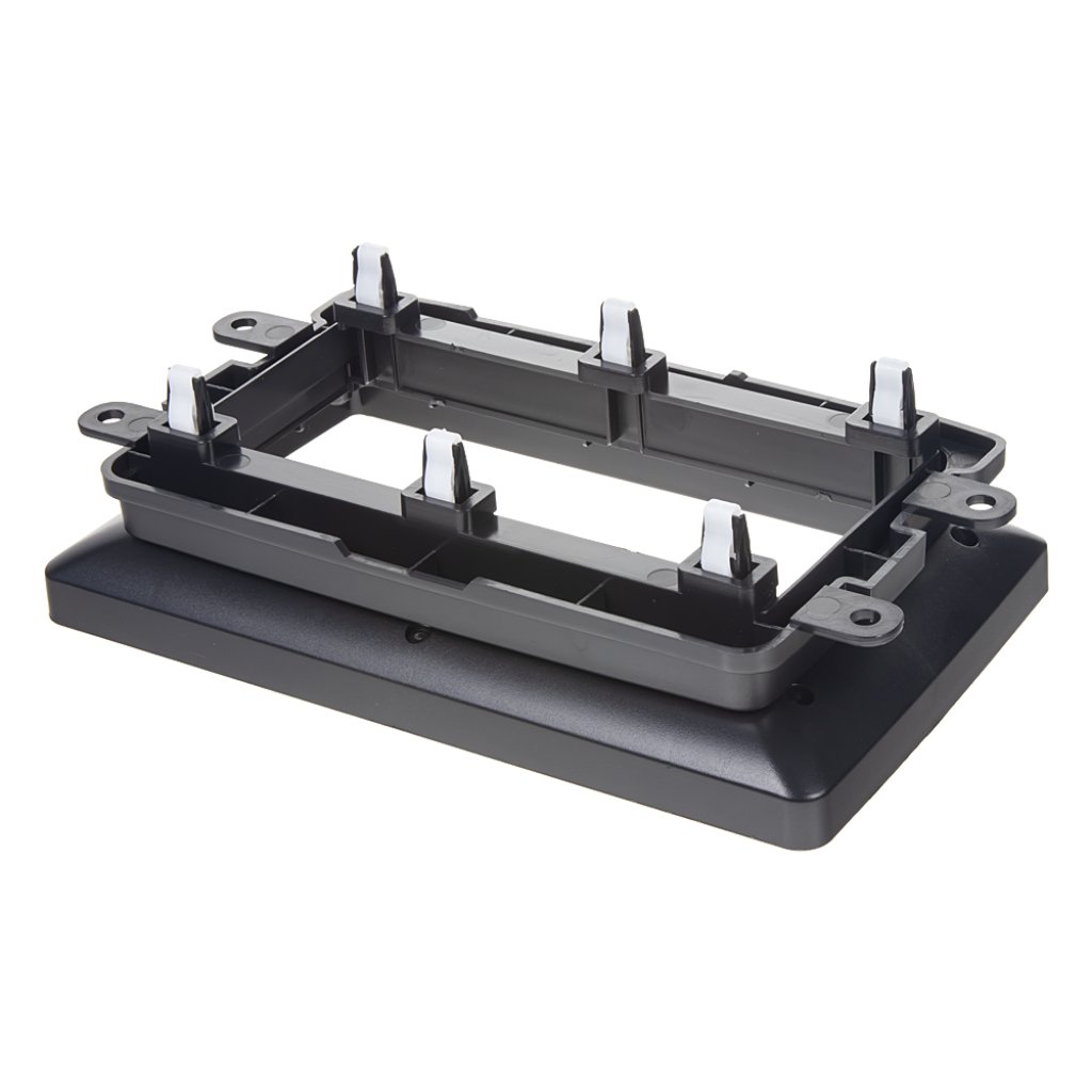 Redukce pro 9" autorádio Dacia Lodgy, Dokker, Duster, Logan 2012-