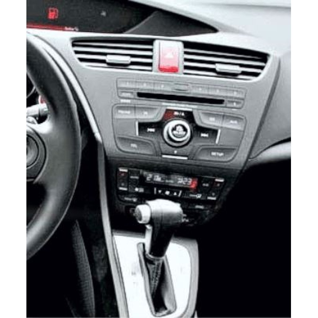 Redukce pro 9" autorádio Honda Civic 2012-2017