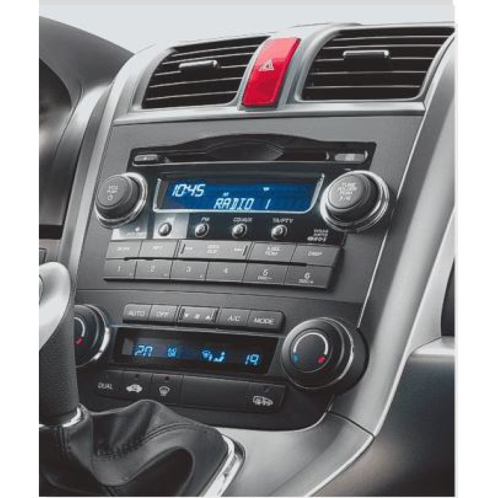 Redukce pro 9" autorádio Honda CR-V 2007-2012