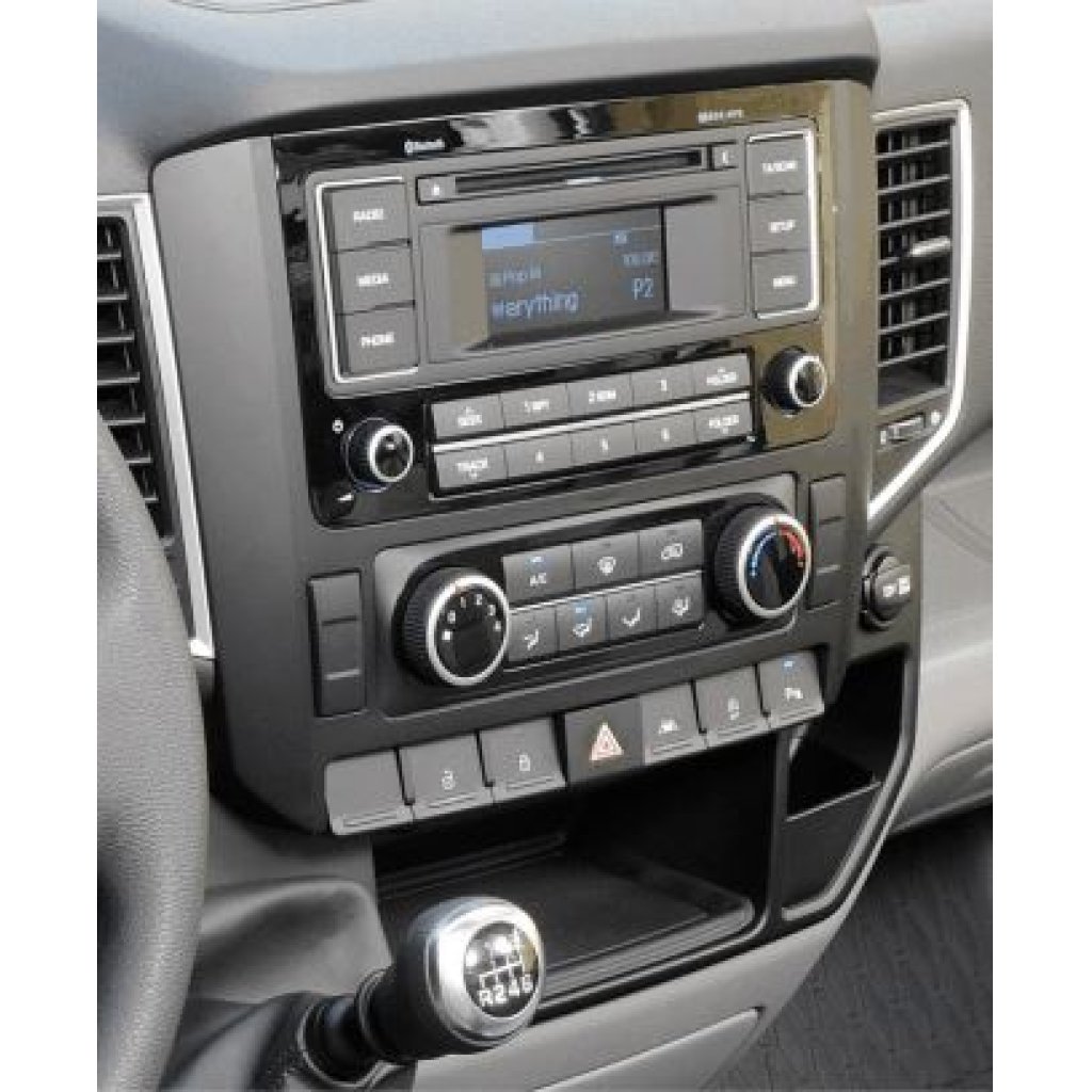 Redukce pro 9" autorádio HYUNDAI H350 2014-