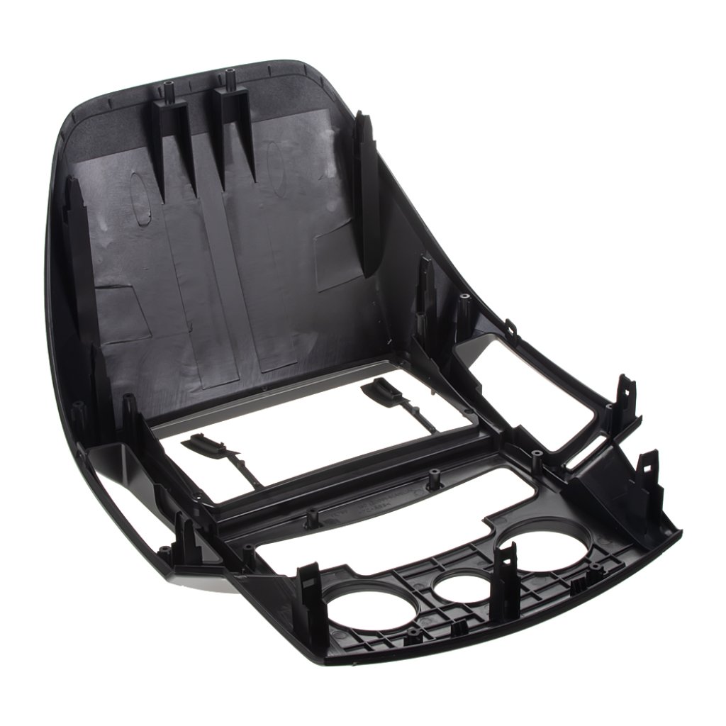 Redukce pro 9" autorádio Hyundai i30 2008-2011 s manuální klimatizací