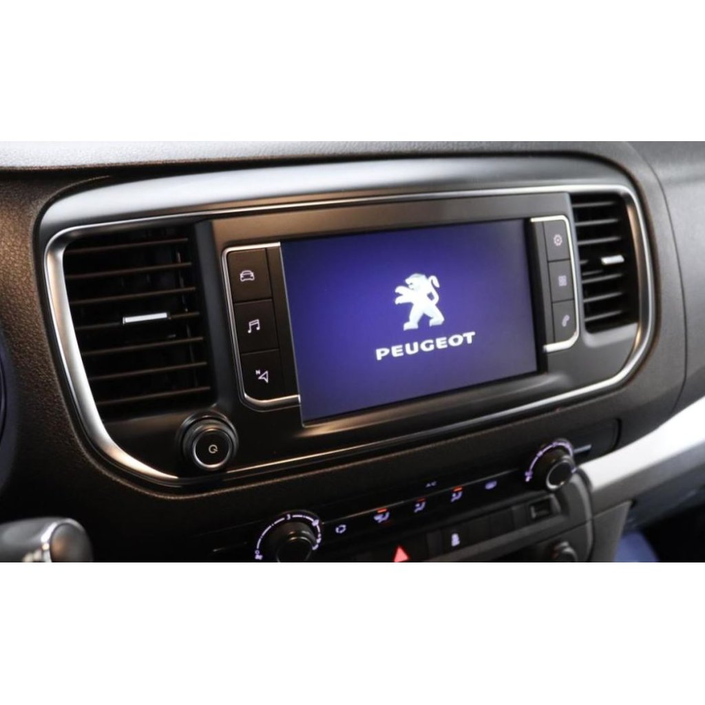 Redukce pro 9" autorádio OPEL/CITROEN/PEUGEOT/TOYOTA