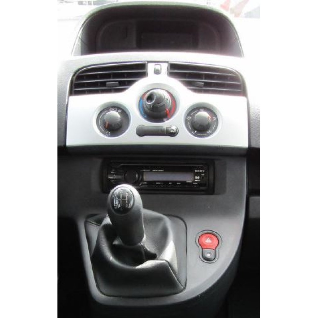 Redukce pro 9" autorádio RENAULT Kangoo 2013-