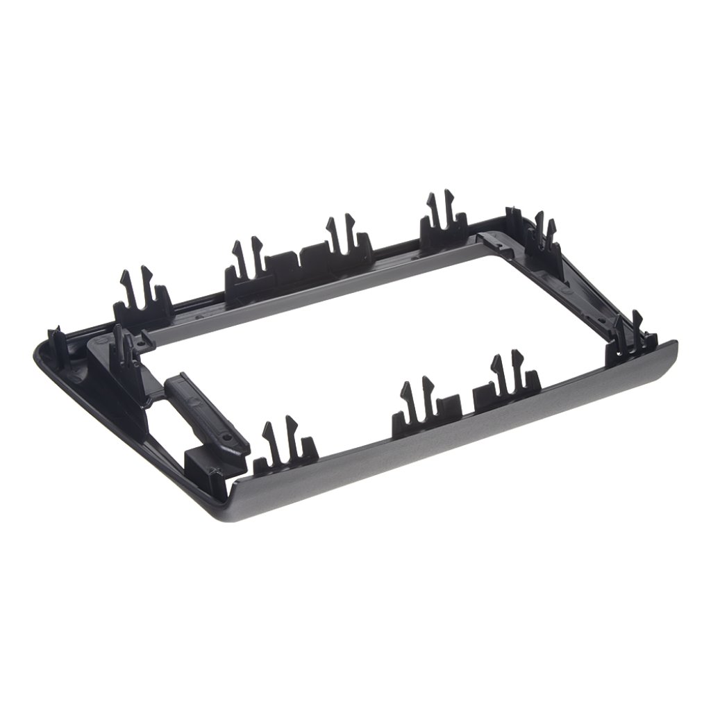 Redukce pro 9" autorádio Škoda Rapid 07/2012-