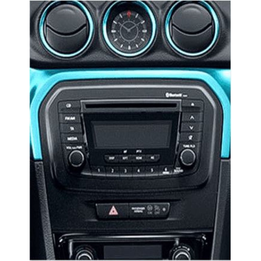 Redukce pro 9" autorádio Suzuki Vitara 2015-