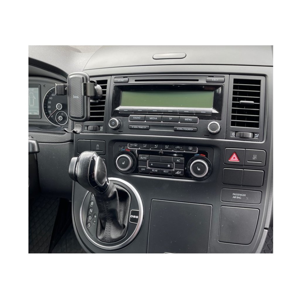 Redukce pro 9" autorádio VW T5/Multivan 2009-2016
