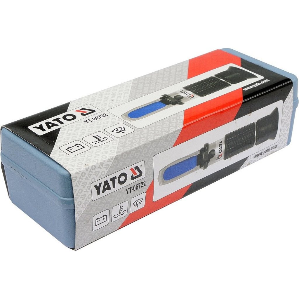 Refraktometr YT-06722