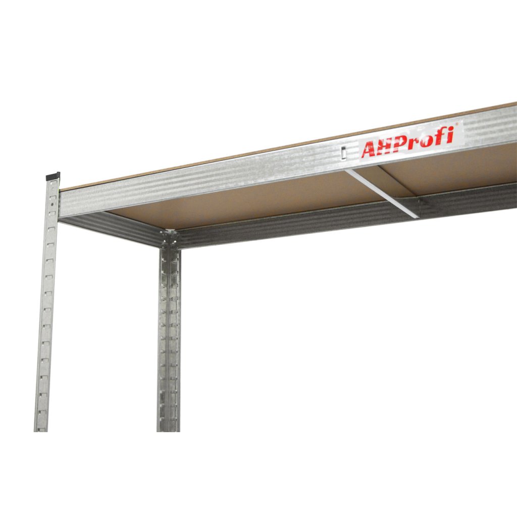 Regál na pneumatiky, 3 police, 1200 x 400 x 1800 mm - AH3006