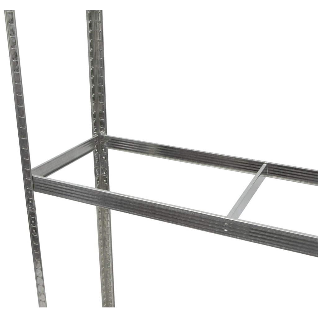 Regál na pneumatiky, 3 police, 1200 x 400 x 1800 mm - AH3006