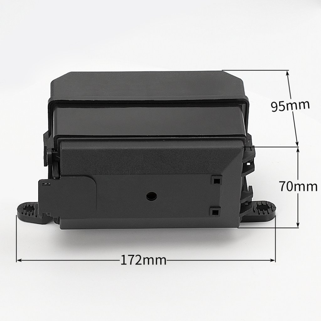 Reléový a pojistkový box 6 / 6