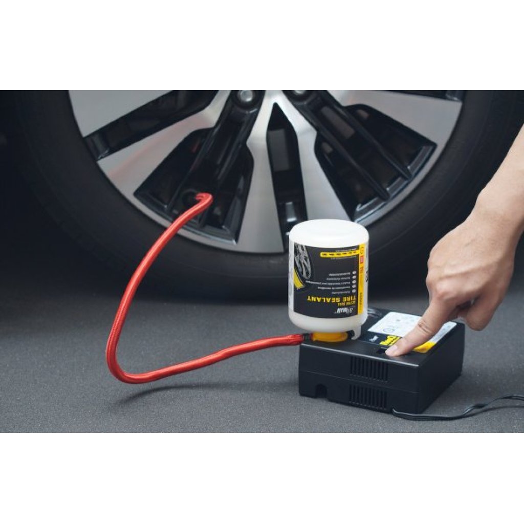 ResQ Max 2.0 620ml Automatická sada na opravu pneumatik pro velká vozidla AIRMAN, AM012