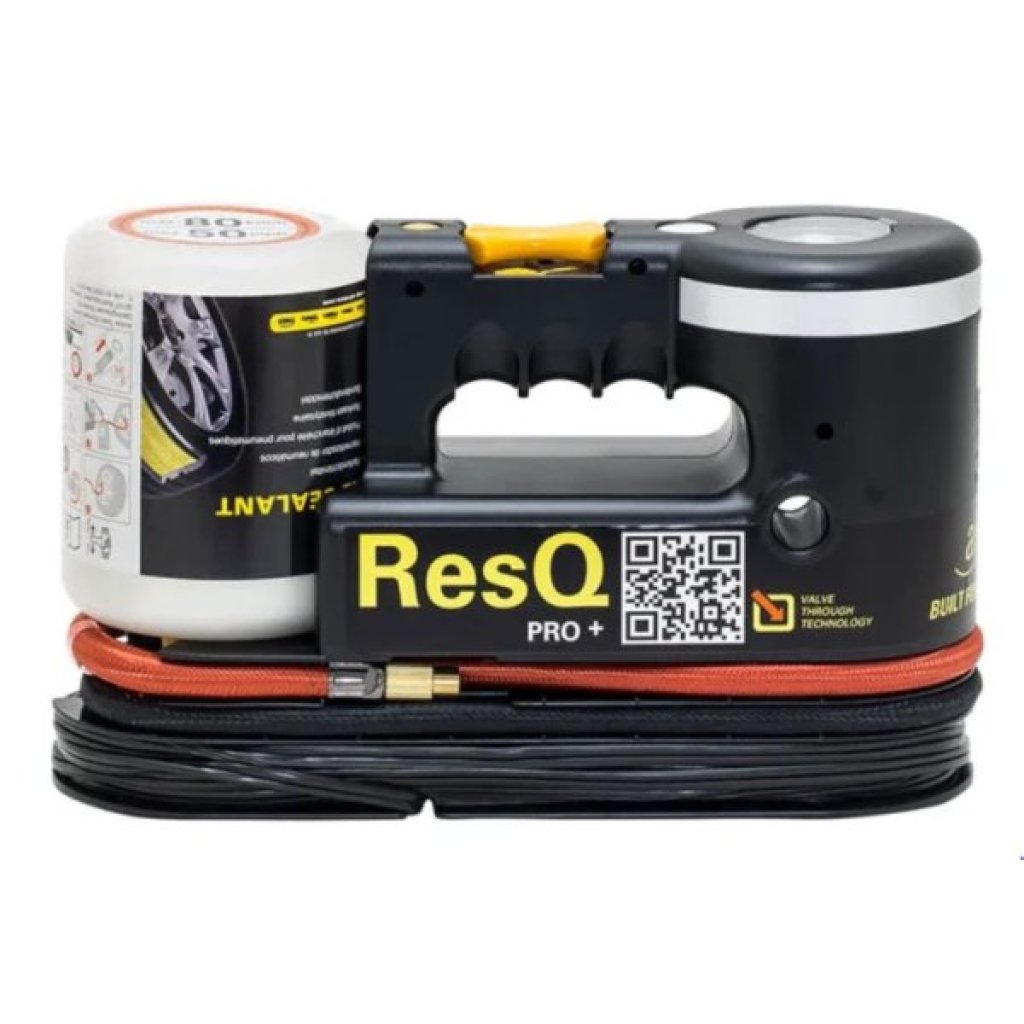 ResQ Pro+ 450ml Automatická opravná sada pneu auto, SUV AIRMAN, AM023