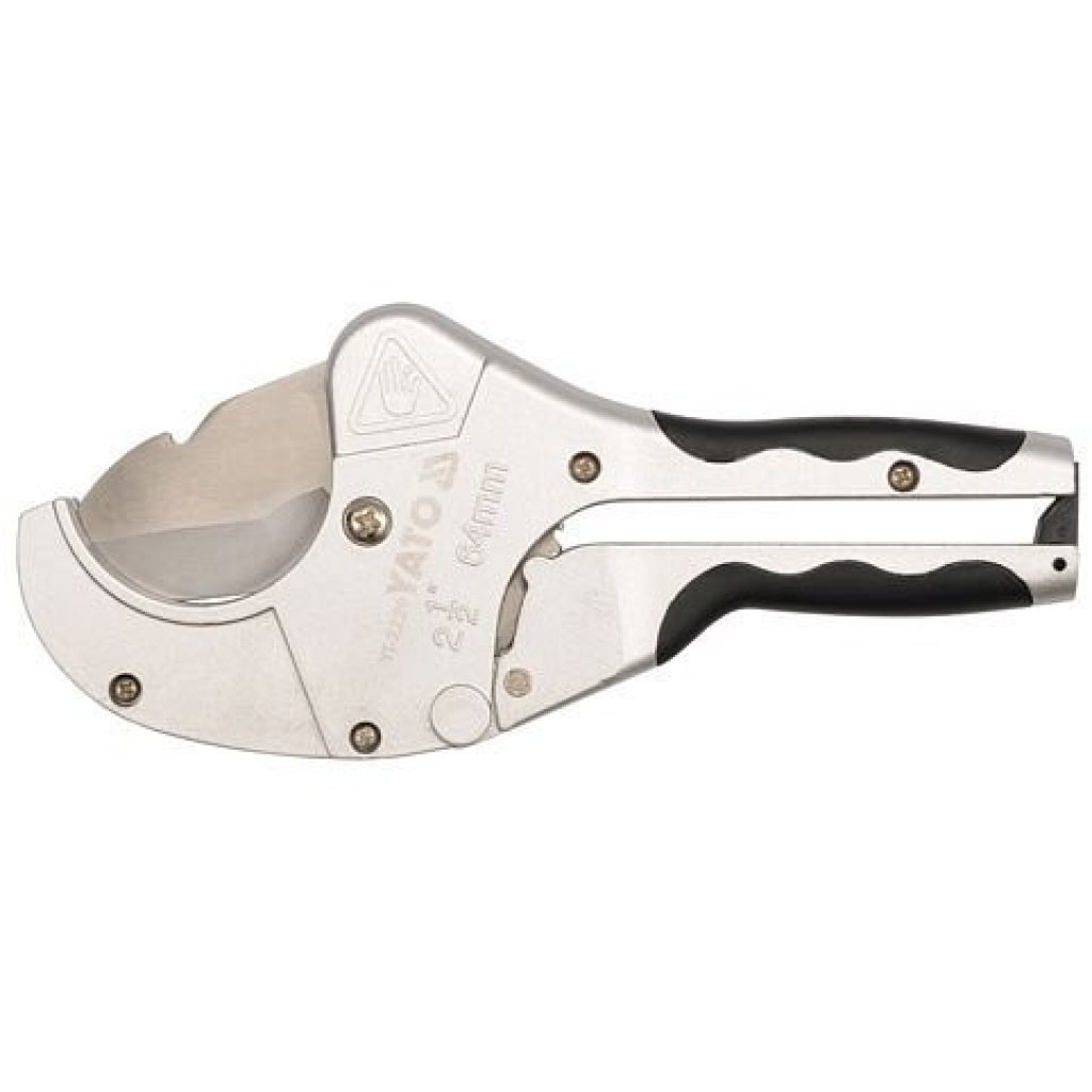 Řezač trubek 64 mm PVC