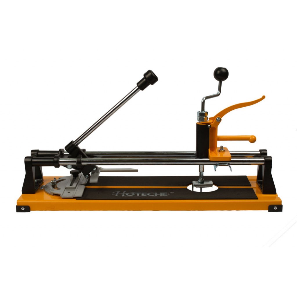 Řezačka na dlažbu a obklady 3v1, 400 mm - HT423502