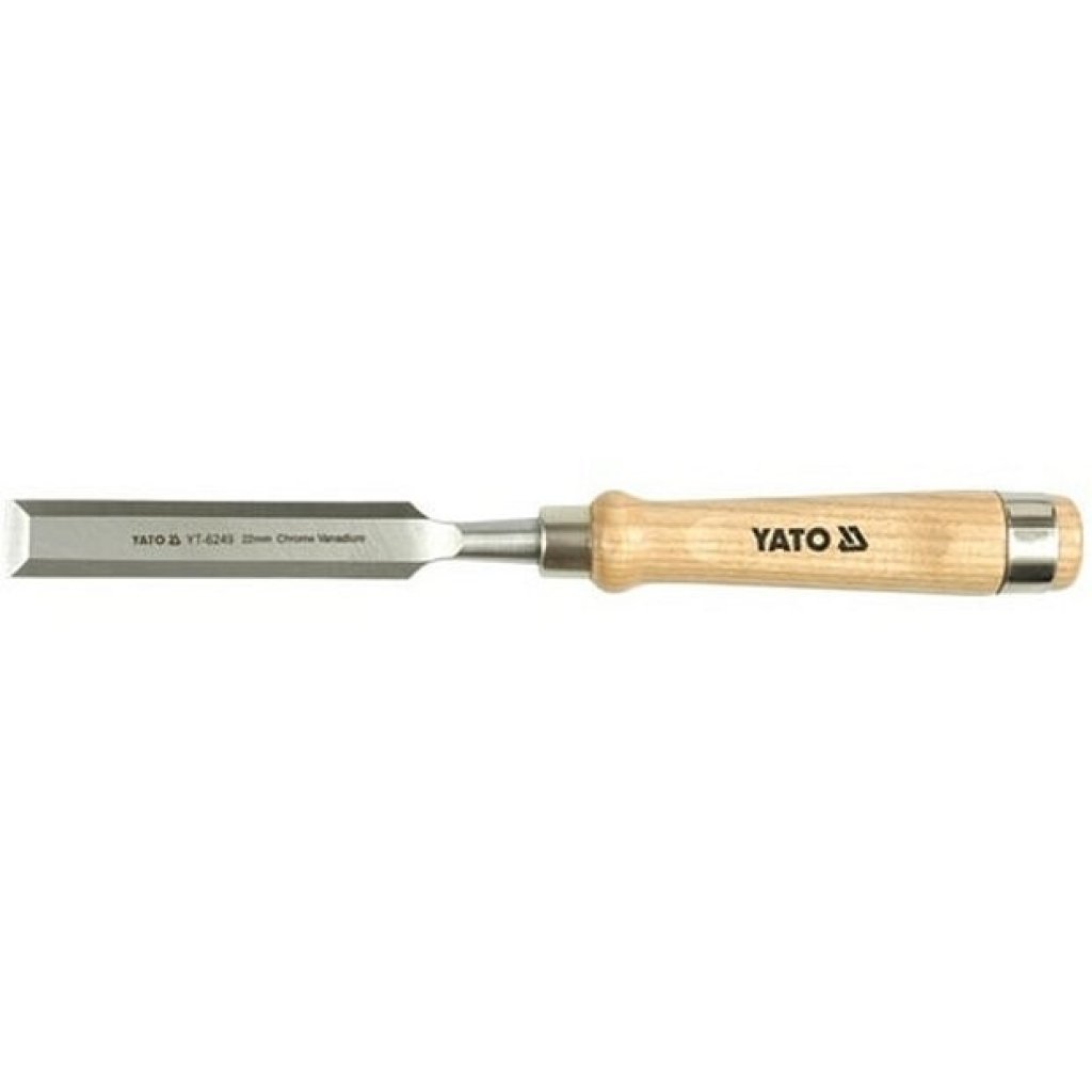 Řezbářské dláto 12 mm - YT-6243