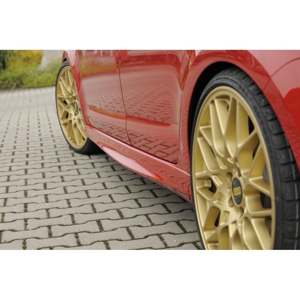 Rieger boční práh mont. strana levá pro Škoda Octavia RS 5E combi, sedan vč. faceliftu, r.v. 02/17-, 06/13-01/17, plast ABS bez povrchové úpravy