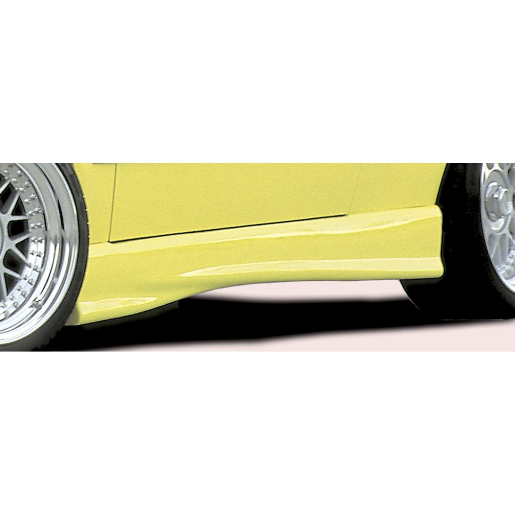 Rieger boční práh mont. strana pravá pro Volkswagen Corrado 53I kupé, r.v. 88-95, plast ABS bez povrchové úpravy
