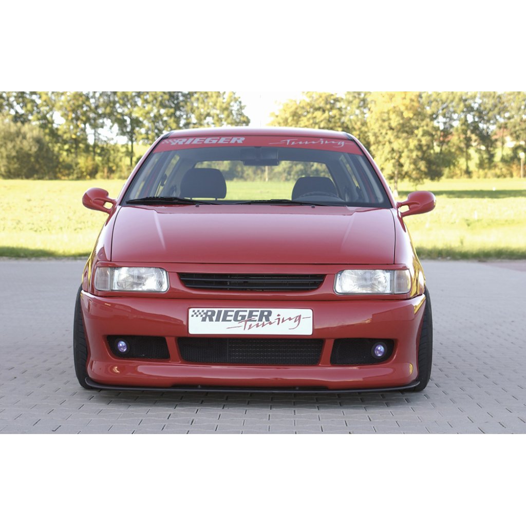 Rieger držák mlhovek pro Seat Cordoba 6K, C, plast ABS bez povrchové úpravy
