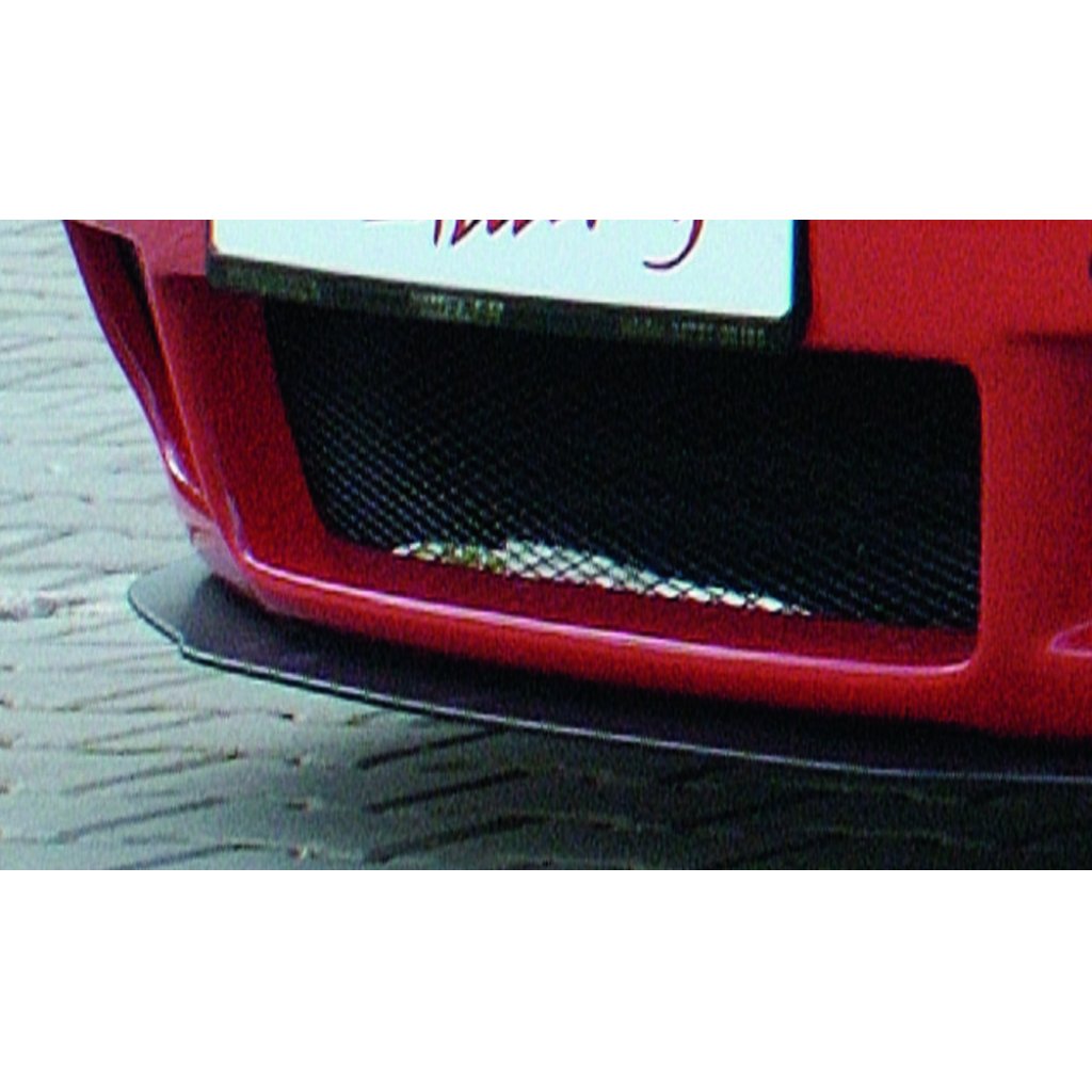 Rieger lipa pod přední nárazník Rieger pro Audi A4 B5 avant, sedan, 11/94-98, 99-12/00, plast ABS bez povrchové úpravy, pod přední nárazník Rieger obj. kód Y 00055025/28