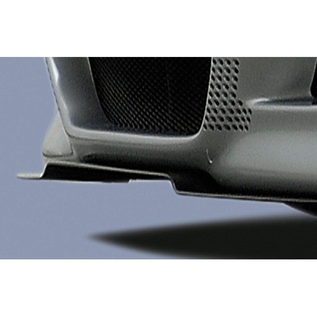 Rieger lipa pod přední nárazník Rieger pro BMW řada 3 E46 compact, plast ABS bez povrchové úpravy
