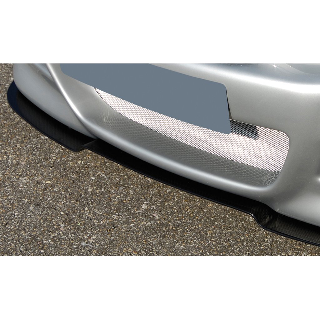 Rieger lipa pod přední nárazník Rieger pro BMW řada 3 E46 kabriolet, kupé, sedan, touring vč. faceliftu, 02/02-, 02/98-12/01, plast ABS bez povrchové úpravy, pro přední nárazníky Rieger obj. kód Y 00050127, Y 00050128, Y 00050217, Y 00050403