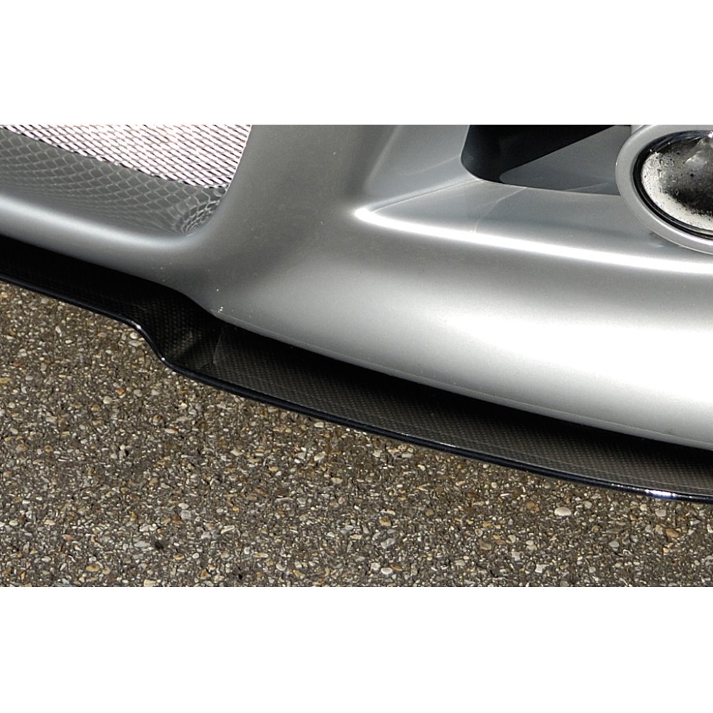 Rieger lipa pod přední nárazník Rieger pro BMW řada 3 E46 kabriolet, kupé, sedan, touring vč. faceliftu, 02/02-, 02/98-12/01, plast ABS s povrchovou úpravou Carbon-Look