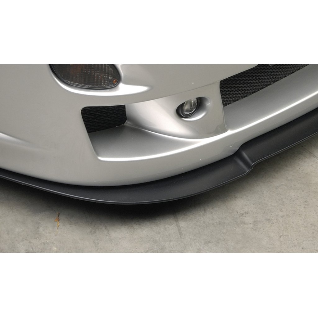 Rieger lipa pod přední nárazník Rieger pro Ford Focus 1 3-dvéř., 5-dvéř., 11/01-, 98-10/01, plast ABS bez povrchové úpravy