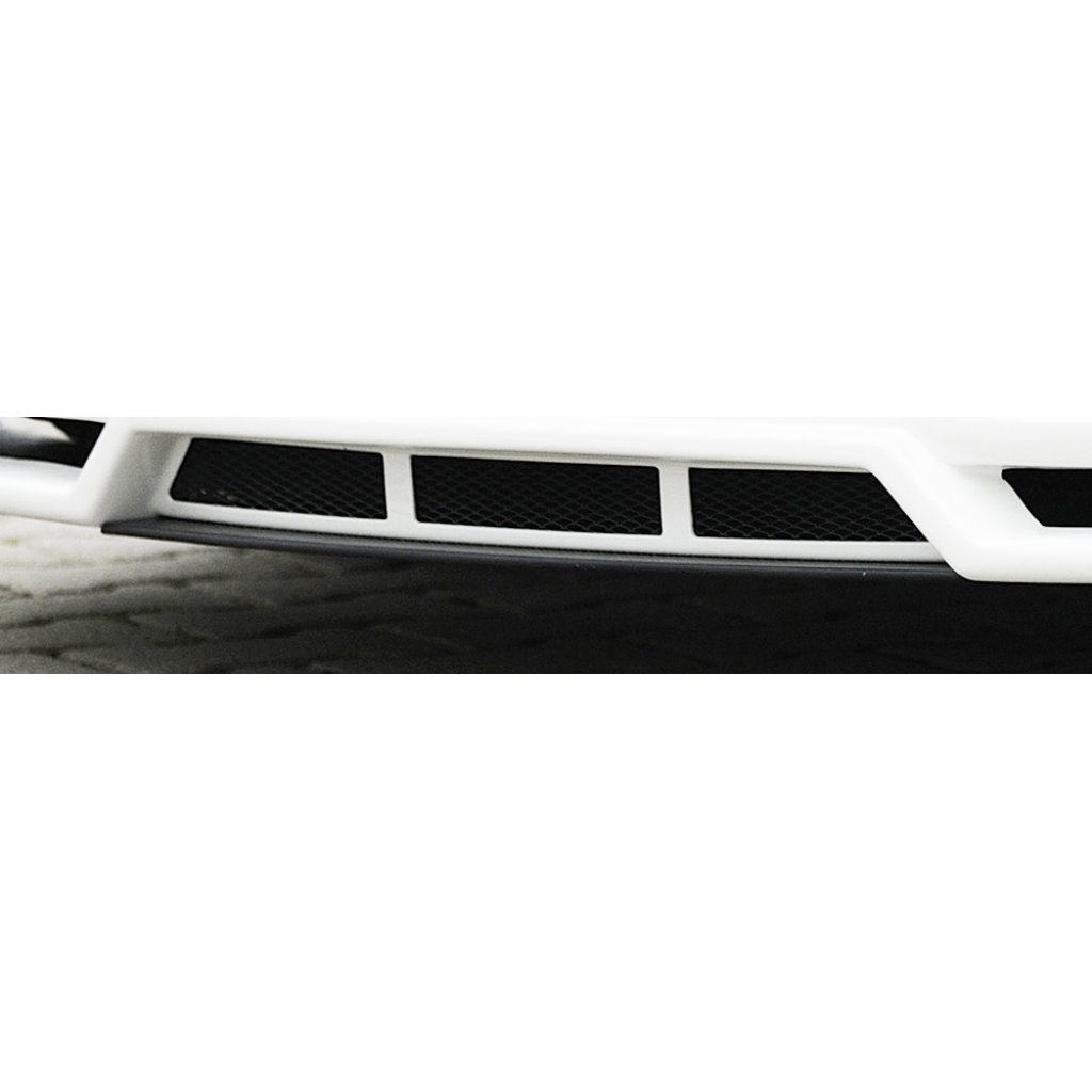 Rieger lipa pod přední nárazník Rieger pro Seat Leon Cupra 5F 3-dvéř. (sc), 5-dvéř., 5-dvéř. (ST/Combi) po faceliftu, 01/17-, plast ABS bez povrchové úpravy